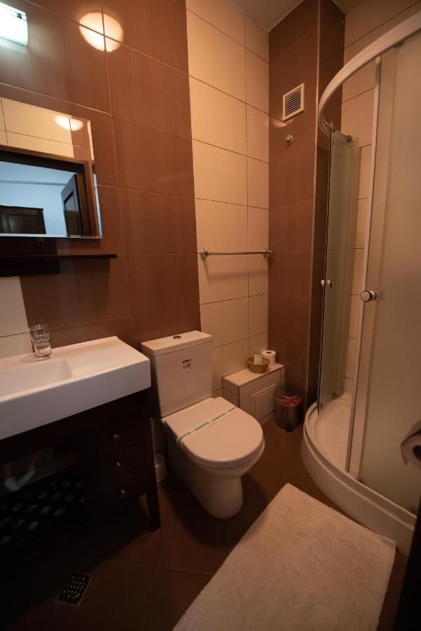 Гостевой дом Pension Arena Клуж-Напока-16