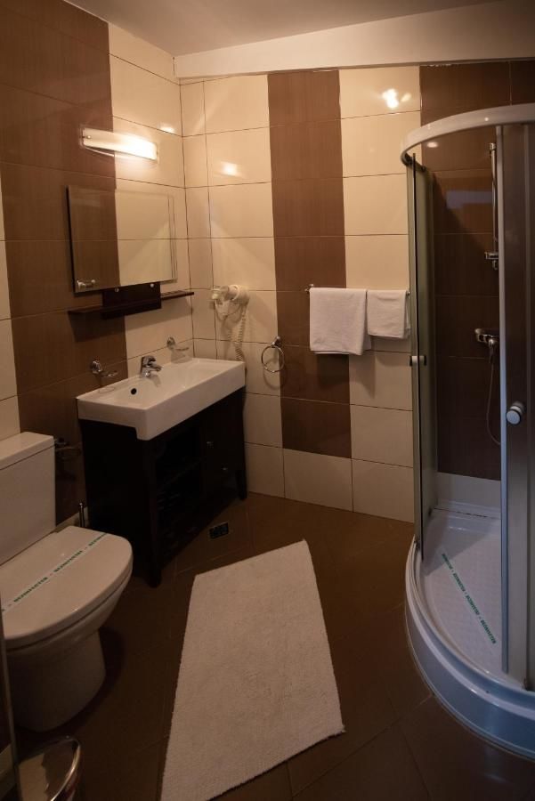 Гостевой дом Pension Arena Клуж-Напока-34