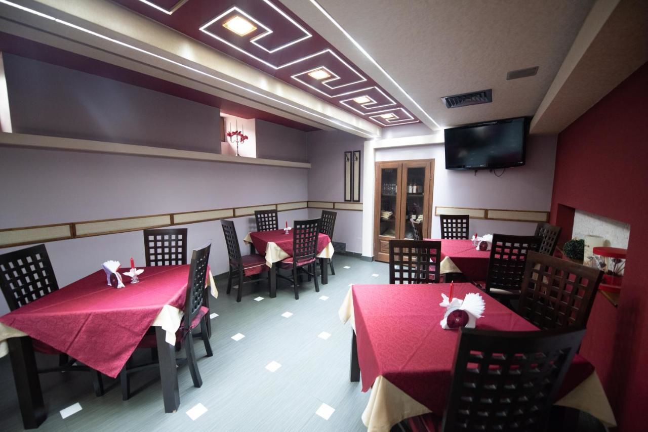 Гостевой дом Pension Arena Клуж-Напока-8