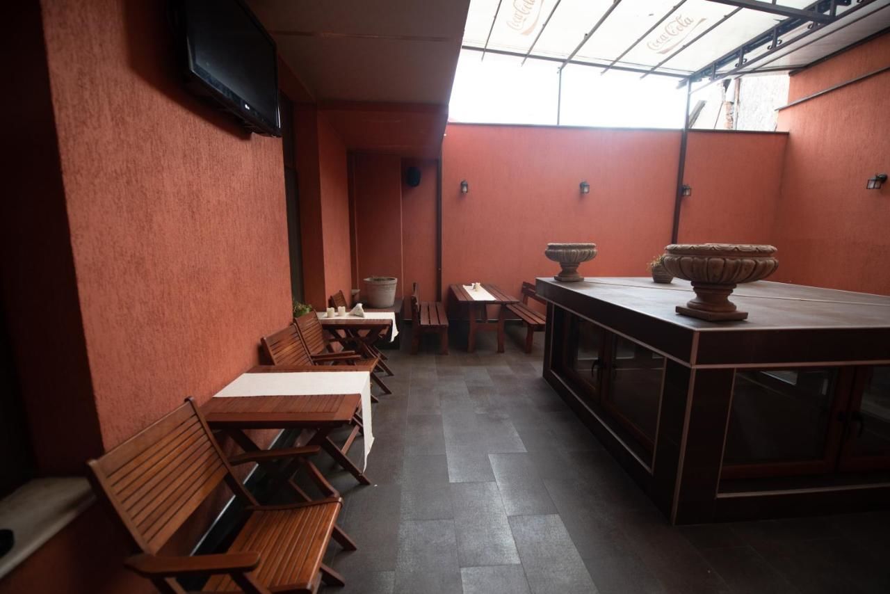 Гостевой дом Pension Arena Клуж-Напока-12